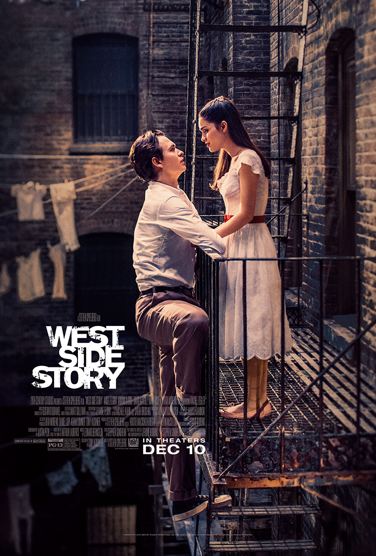 West Side Story Theatrical Poster